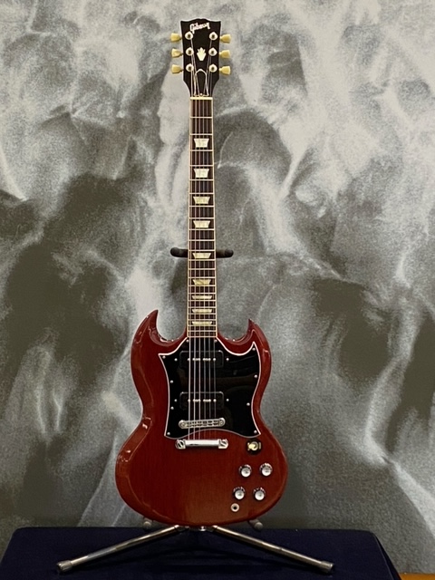 中古エレキギターGibson　SG Standard P-90 2016