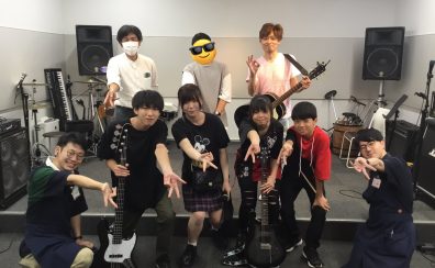 【ライブレポート】7/23(日)北神LIVE MIX! Vo.7