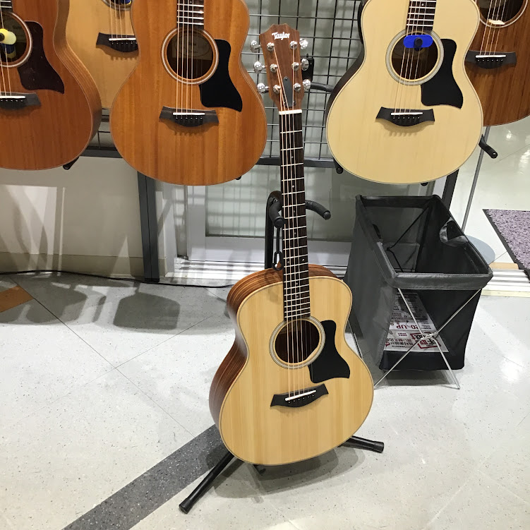 TaylorGS mini Rosewood