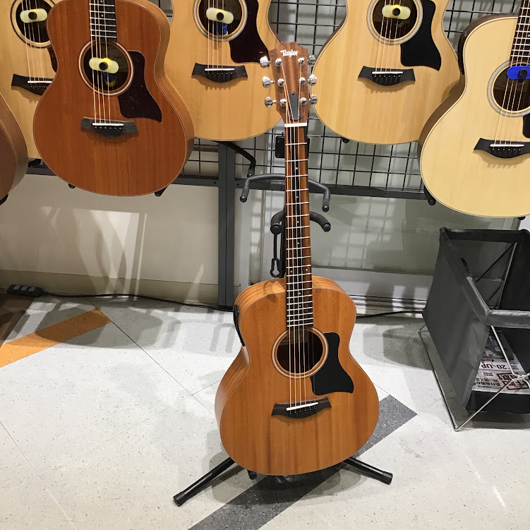 TaylorGS mini-e Mahogany