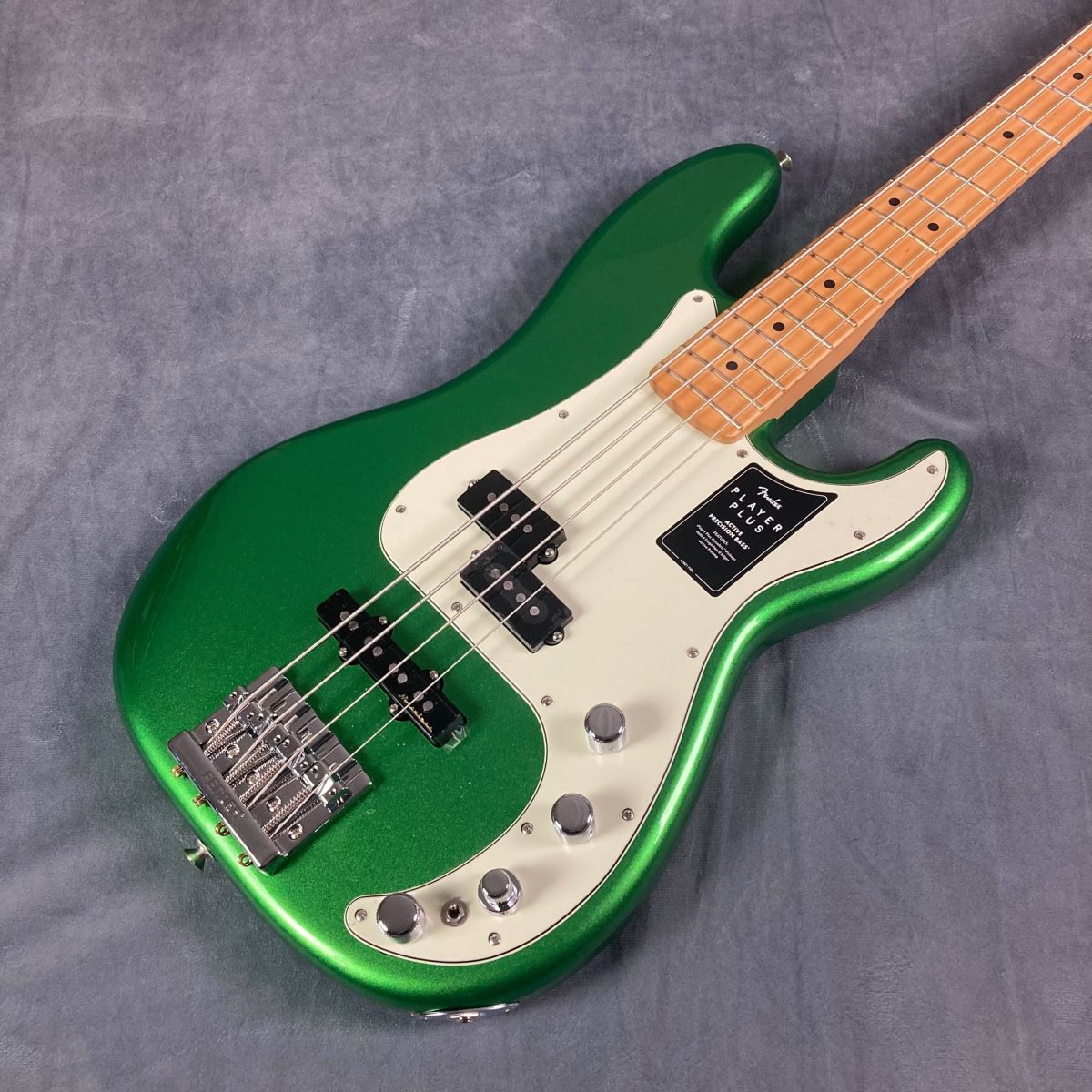 FenderPlayer Plus Precision Bass