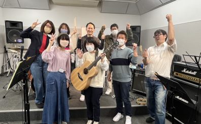 OPEN MIC CLUB VoL.34　チェリー/スピッツ