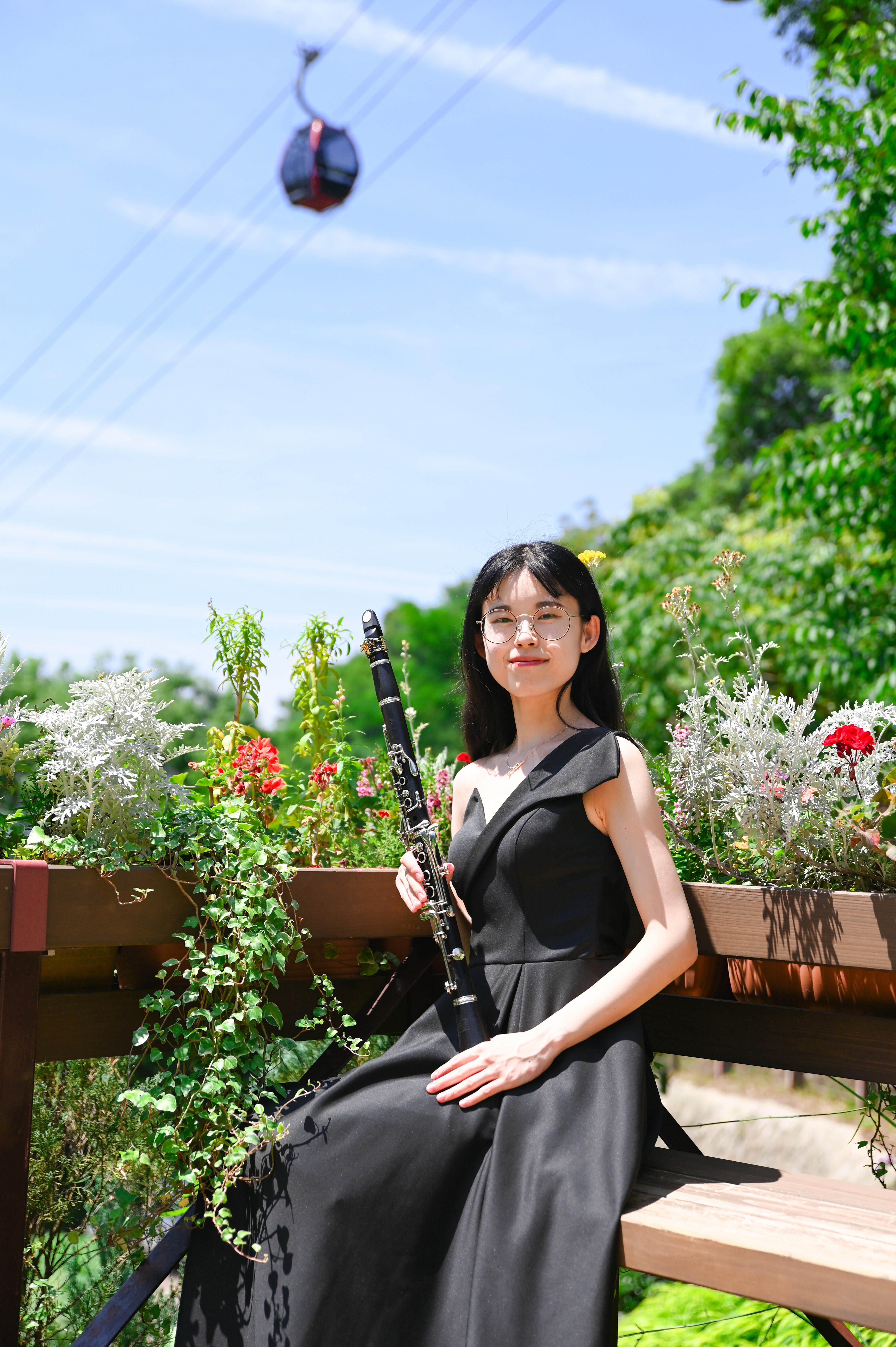 川尻　楓奈先生