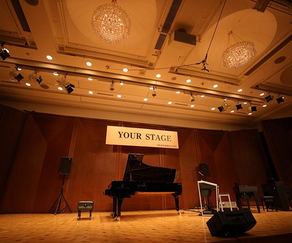 YOUR STAGEの様子
