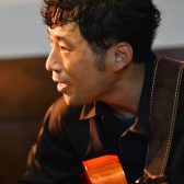 【講師紹介】ギター講師　中村 太一