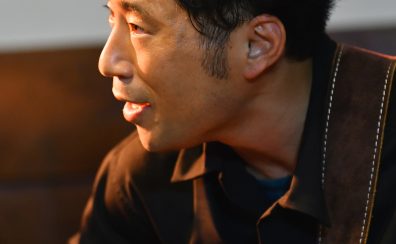 【講師紹介】ギター講師 中村 太一