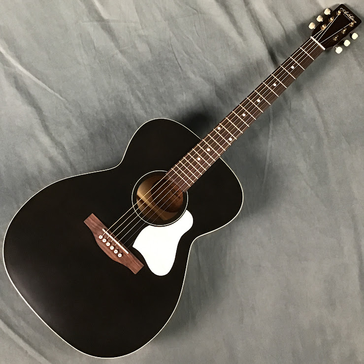 Art & Lutherie　アコースティックギターLegacy Faded Black