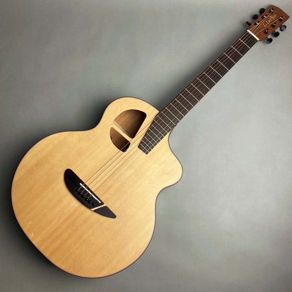 エレアコギターL.Luthier Le Light S