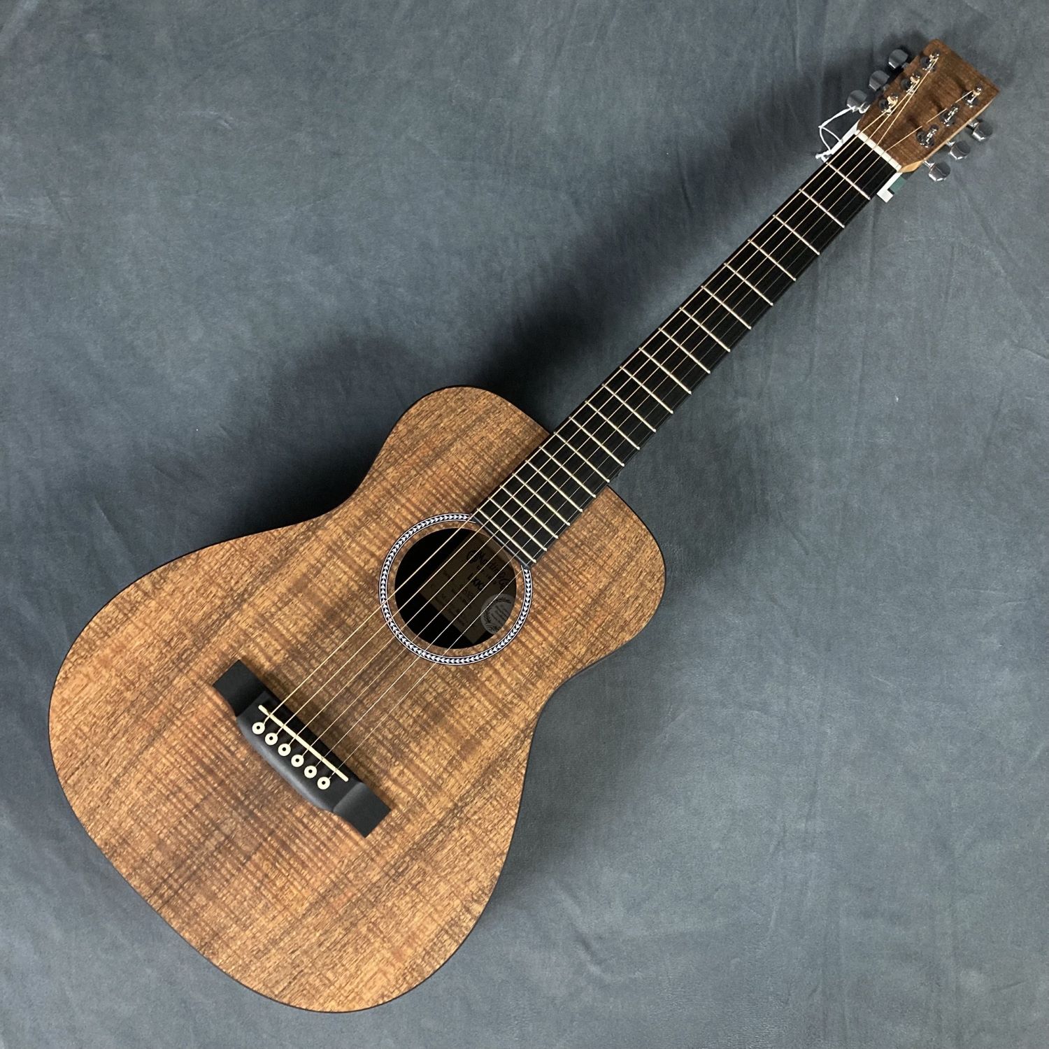 ミニアコースティックギターMartin LXK2 Little Martin