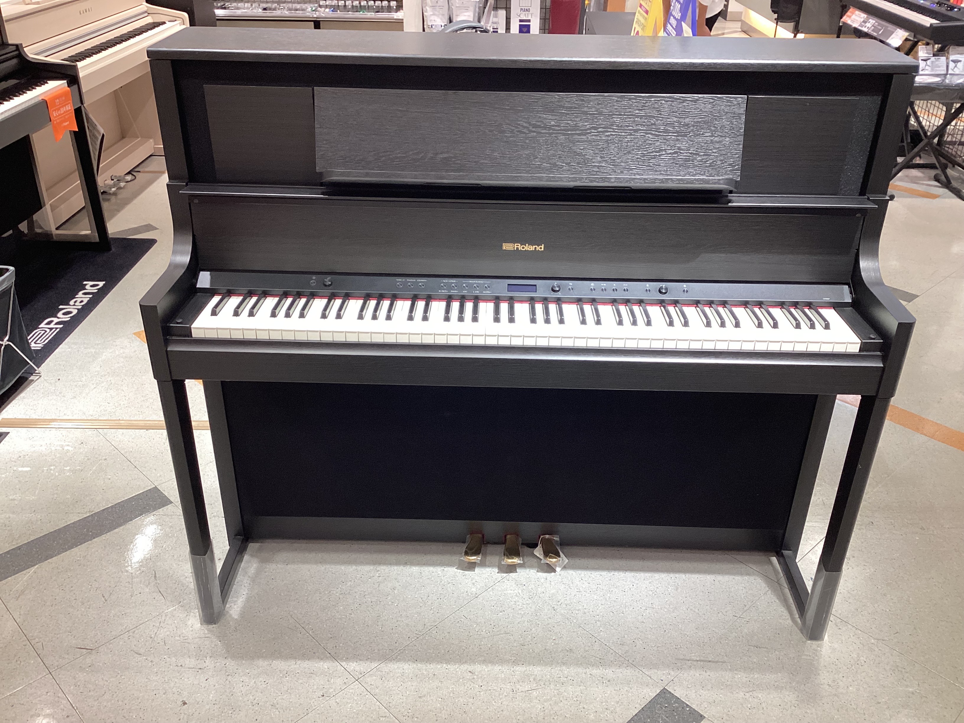 Roland 電子ピアノLX708GP カラー:KR