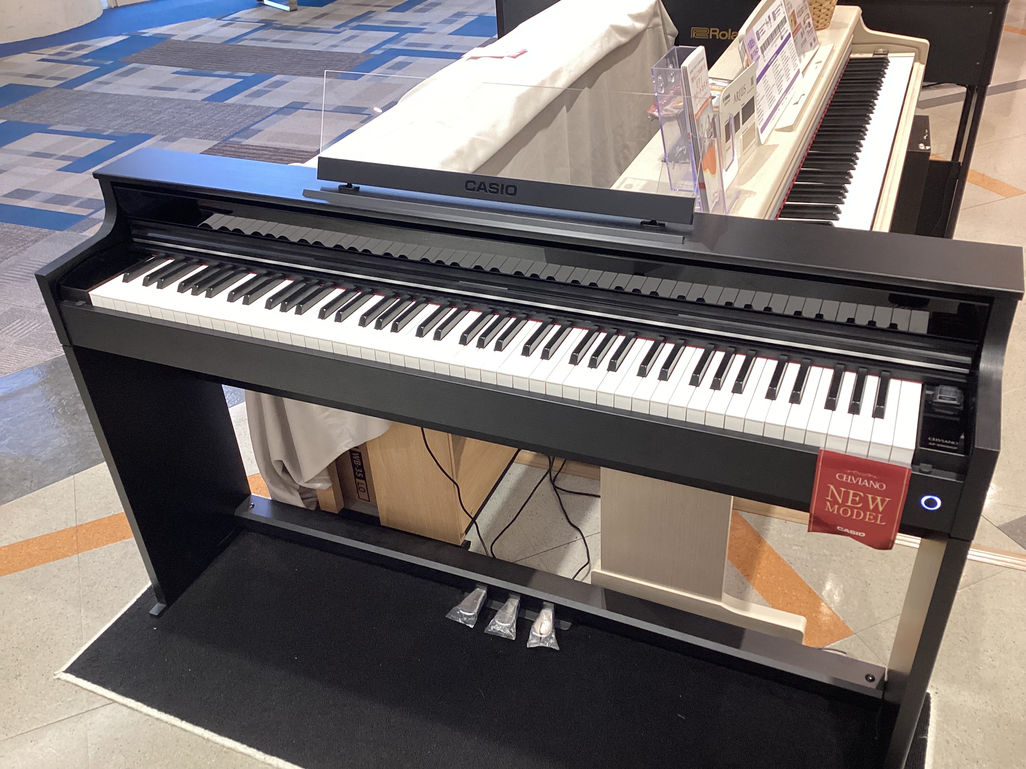 CASIOAP-S5000GP/S