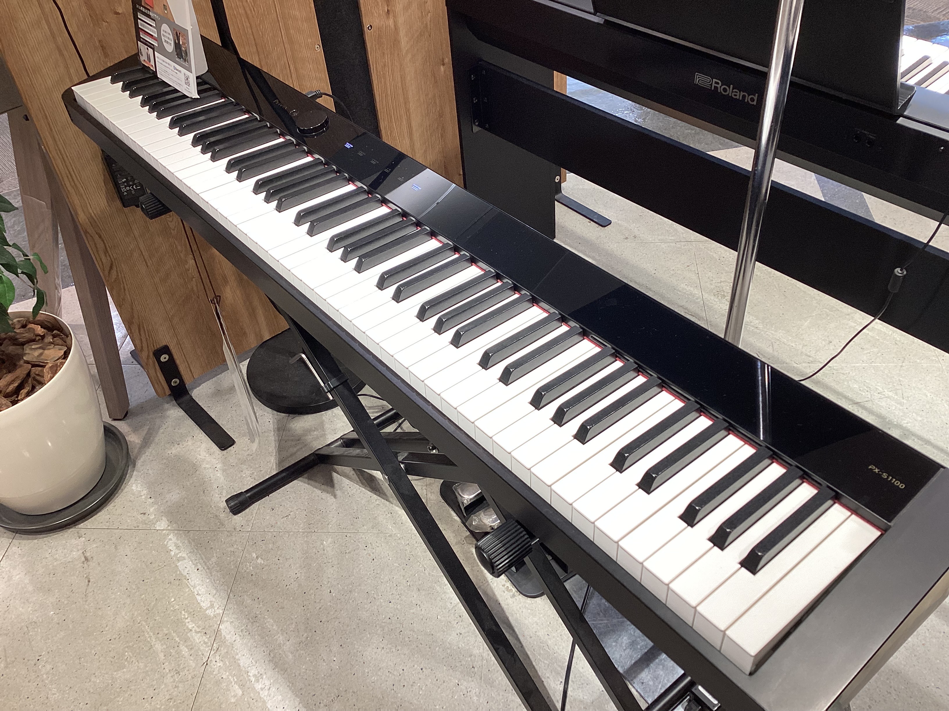 CASIOPX-S1100 (※スタンド別売)