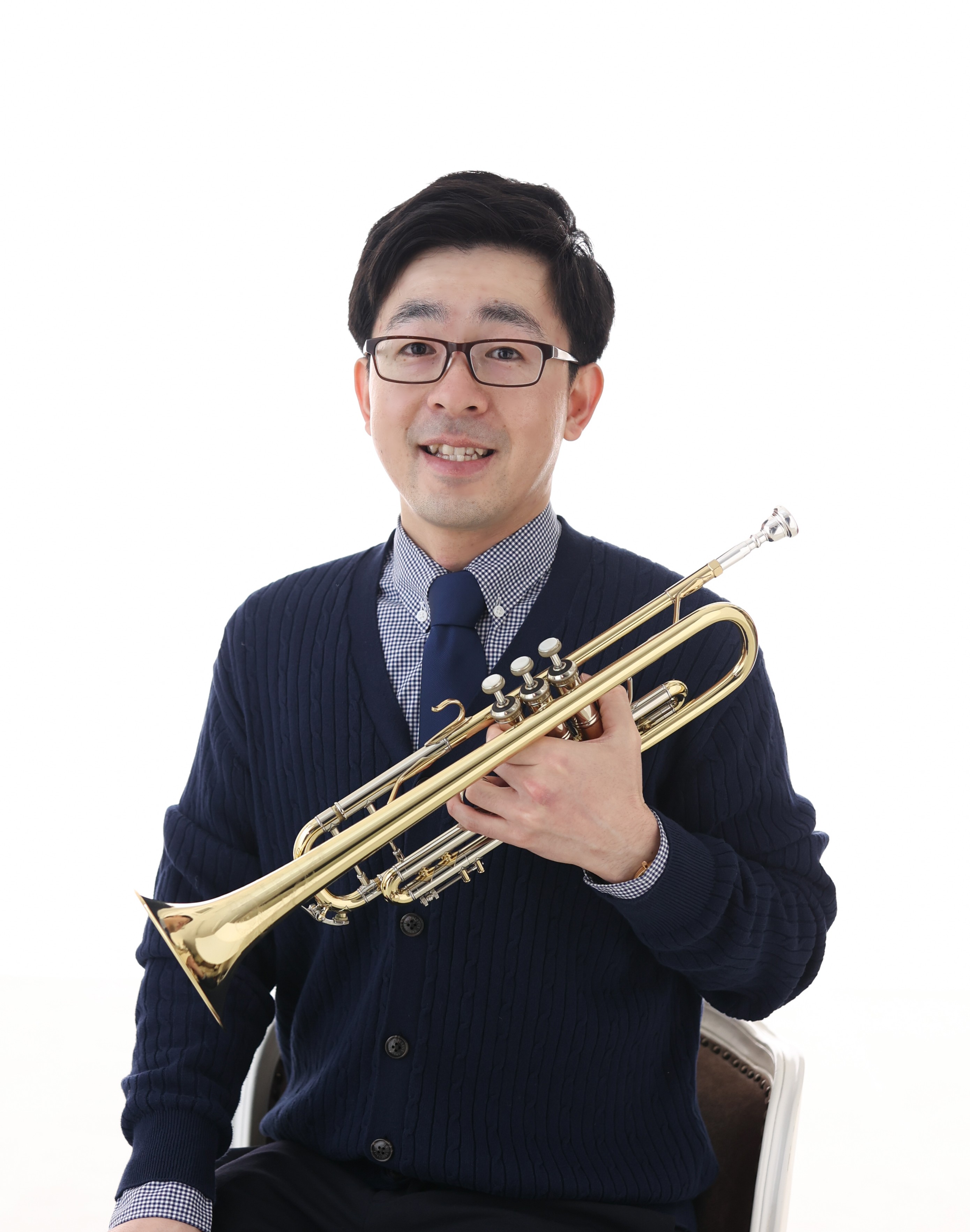 火曜日 トランペット講師兵頭 拓海(ひょうどう たくみ)