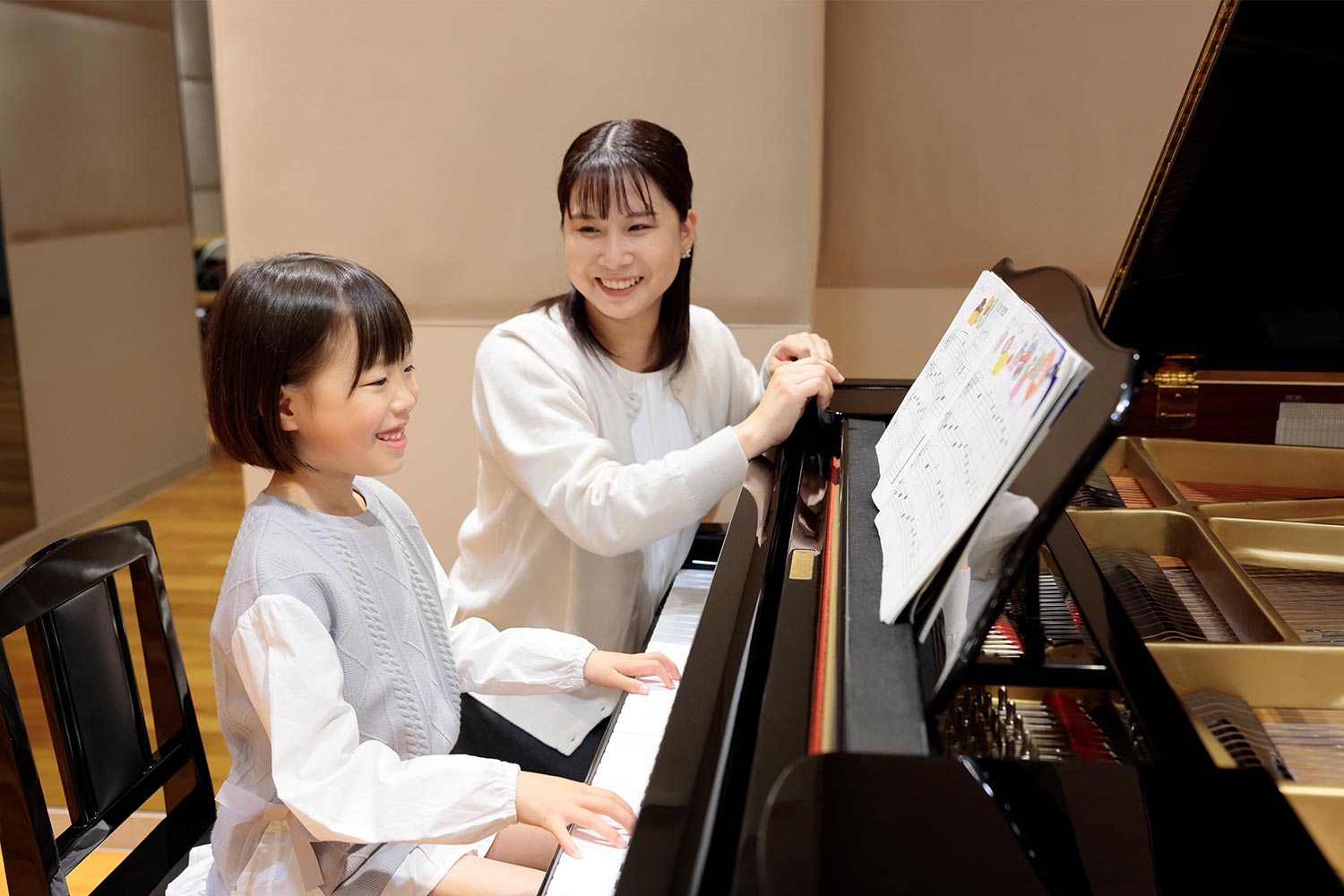 入会金不要！3回のトライアルレッスン