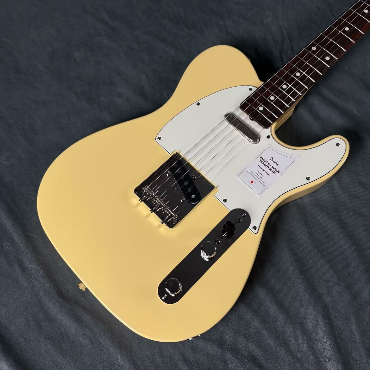 FenderMade in Japan Traditional 60s Telecaste