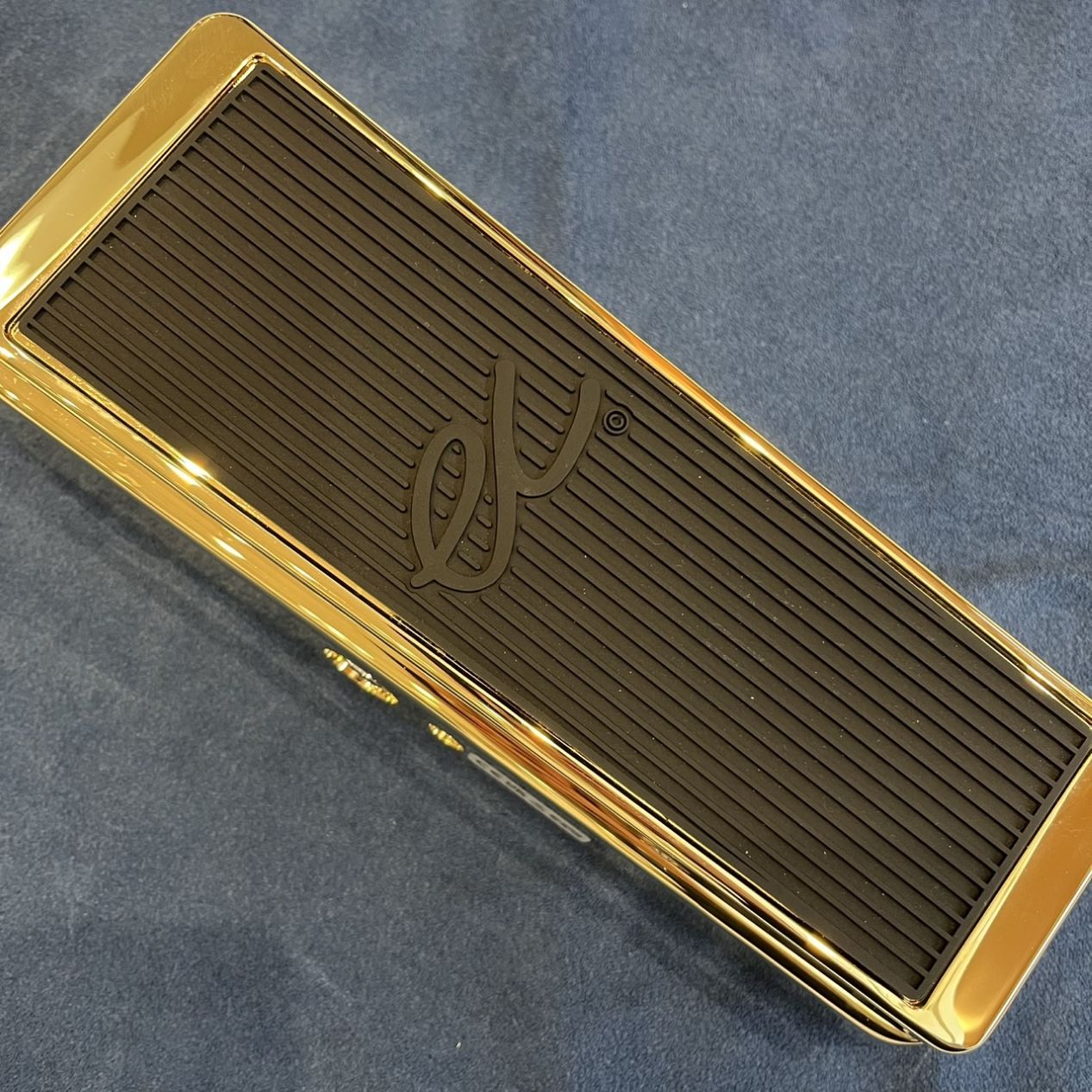 JimDunlopEC95G エリッククラプトンワウ