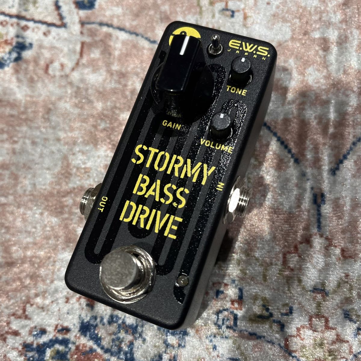 EWSStormy Bass Drive