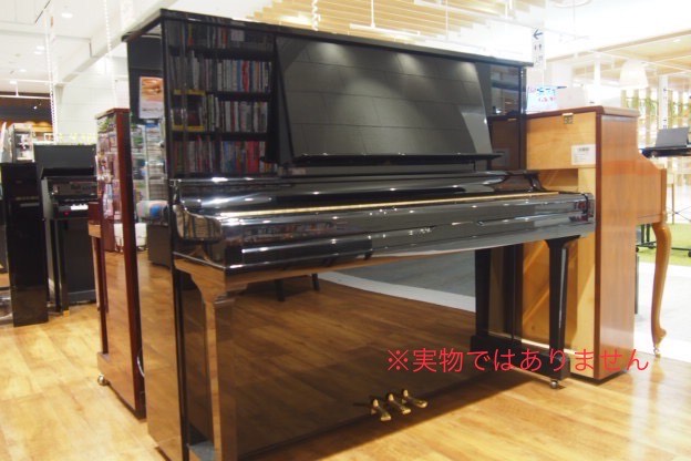 YAMAHA　アップライトピアノUX30BL