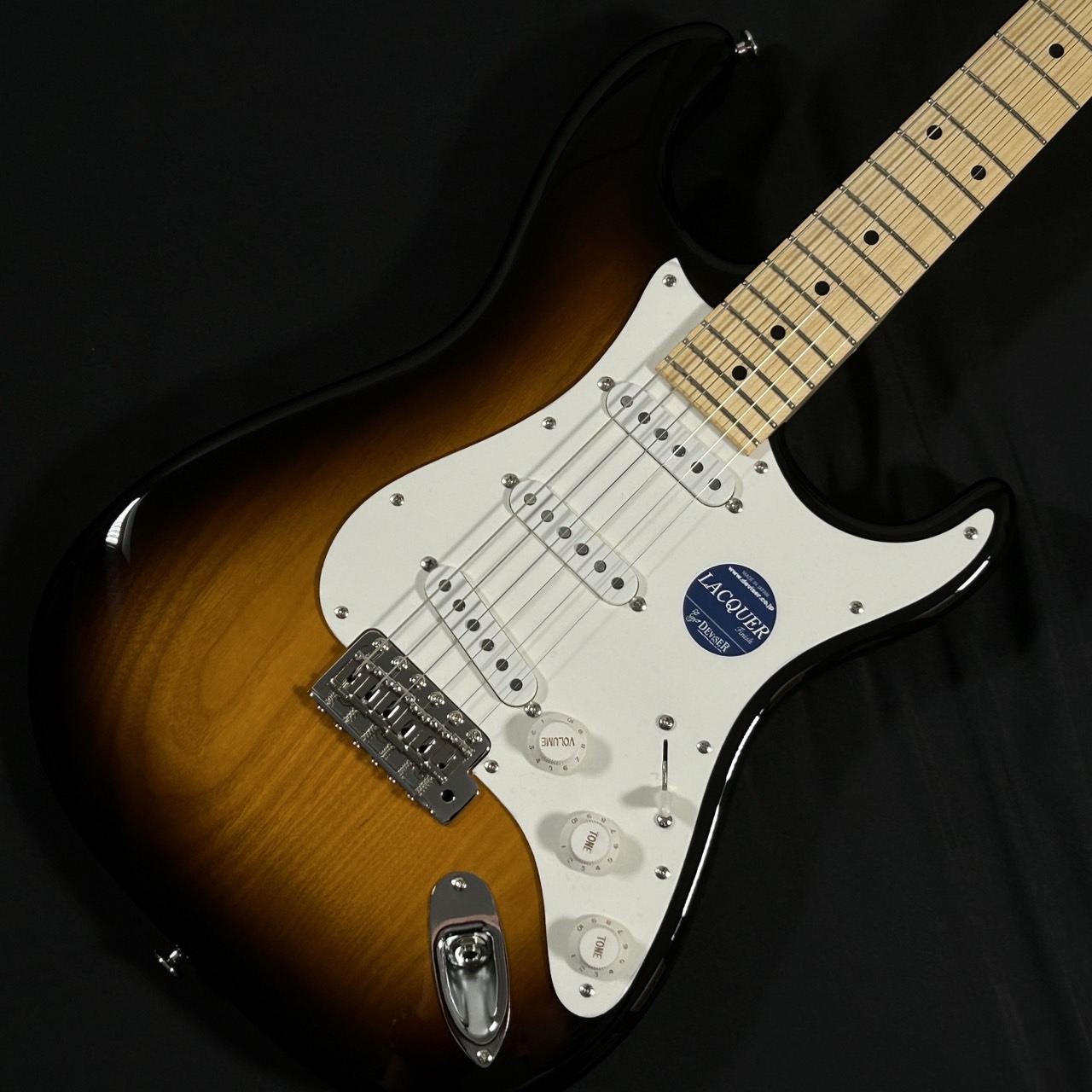 MOMOSEMC2-STD/M All Laquer Sassafras