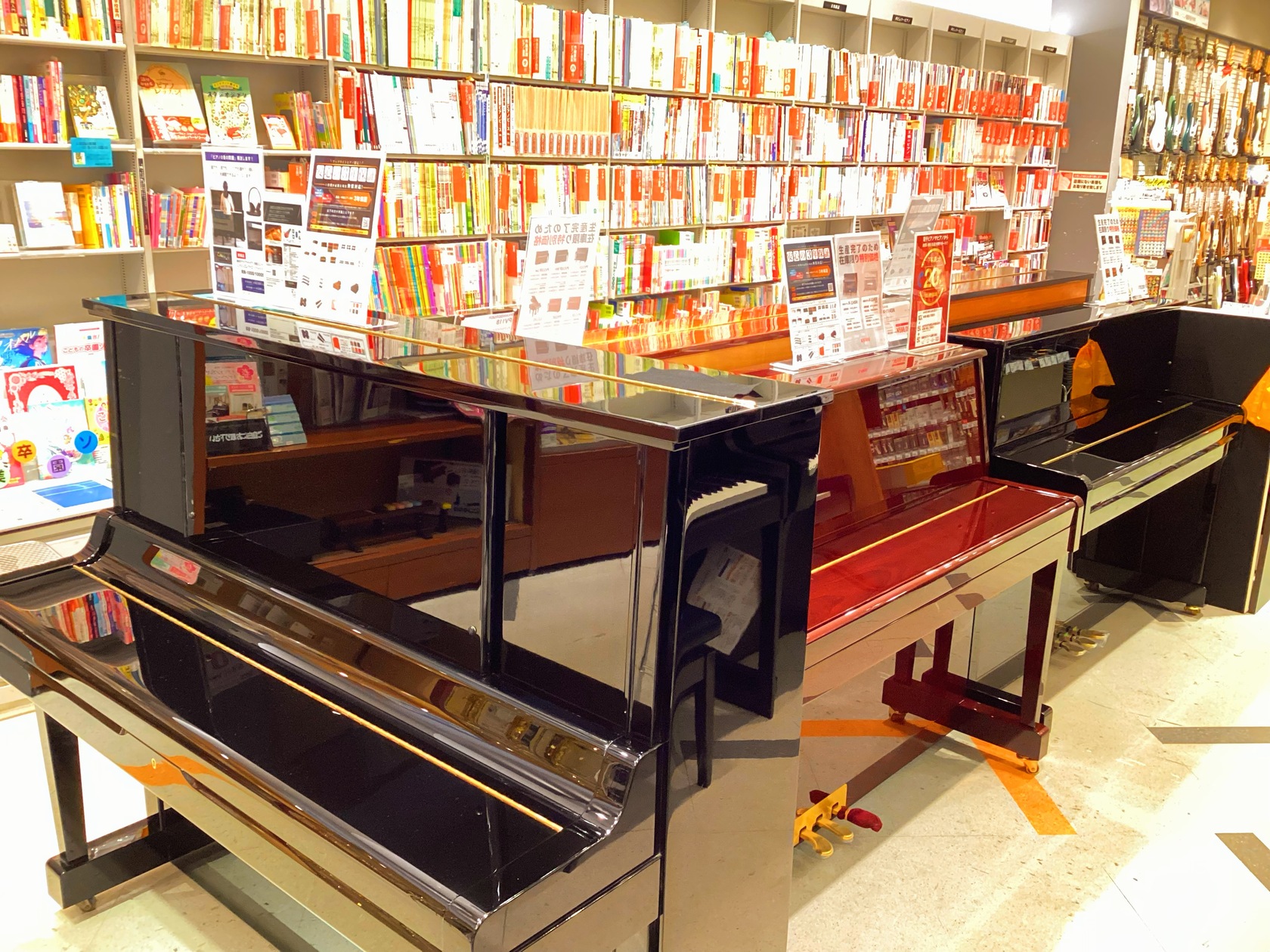 お買い得な、新品・中古のアップライトピアノが揃っております♪ ぜひ一度ご来店ください🎹✨ CONTENTS島村楽器イオンモール神戸北店展示アップライトピアノピアノアドバイザーに相談するご成約特典配送について下取り、無料引き取り、廃棄について島村楽器イオンモール神戸北店展示アップライトピアノ ピアノア [&hellip;]