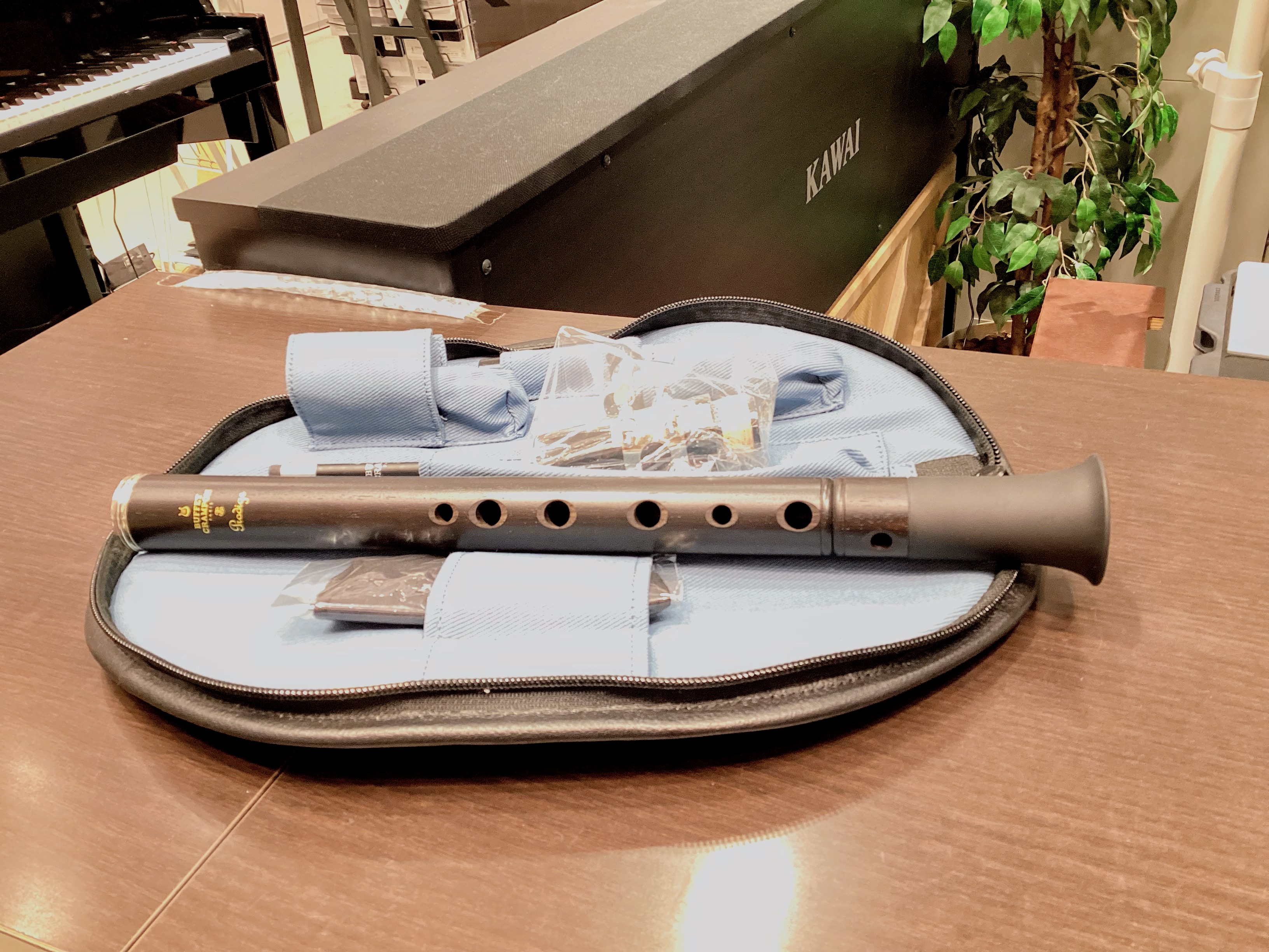 Buffet Crampon　クラリネットPRODIGE  BC2041-2-0