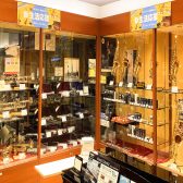 【イオンモール神戸北店　管楽器展示一覧🎷】