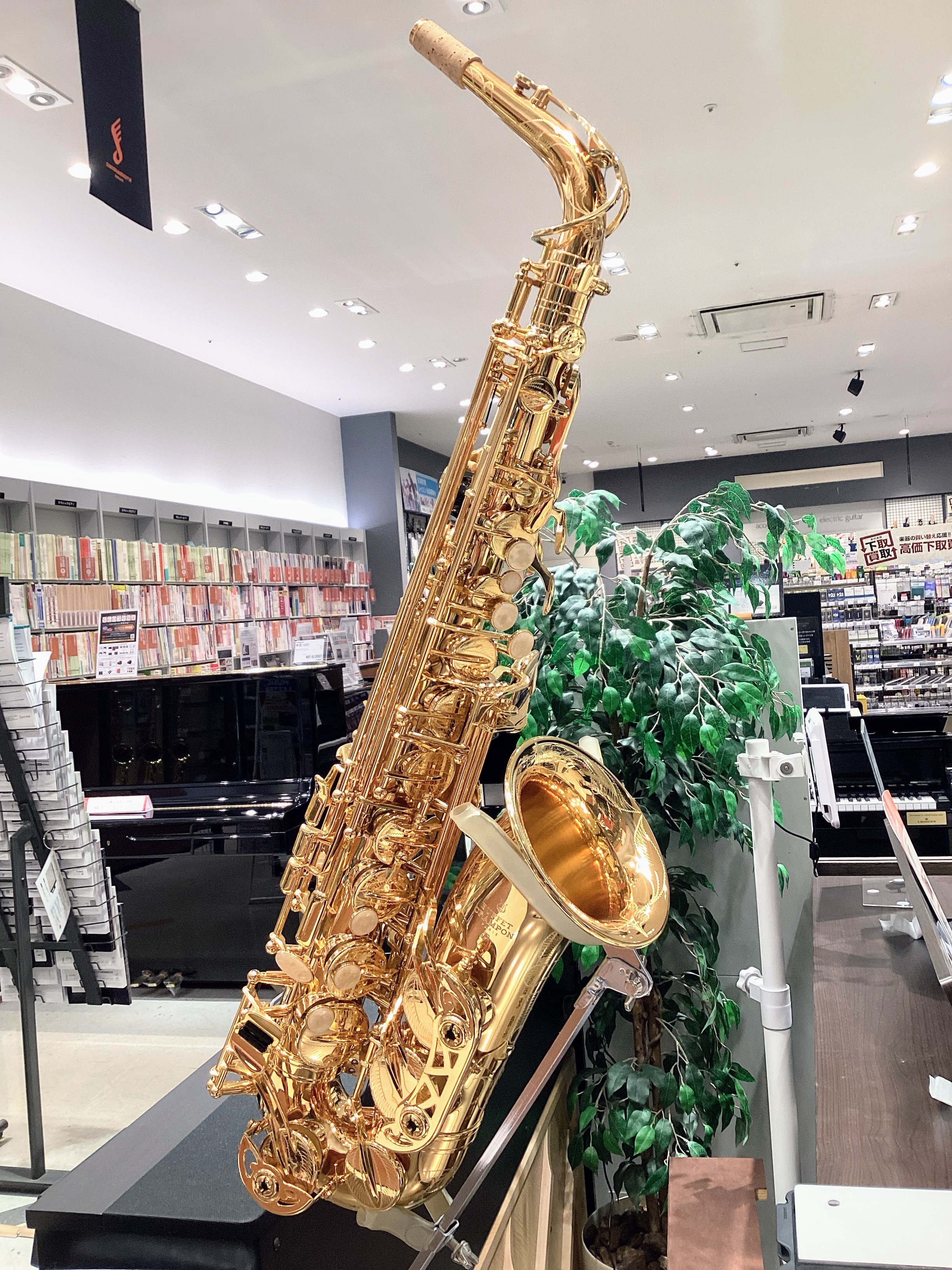 Buffet CramponBC8401