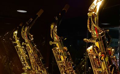 🎷ヤマハ サックスネックフェア開催🎷