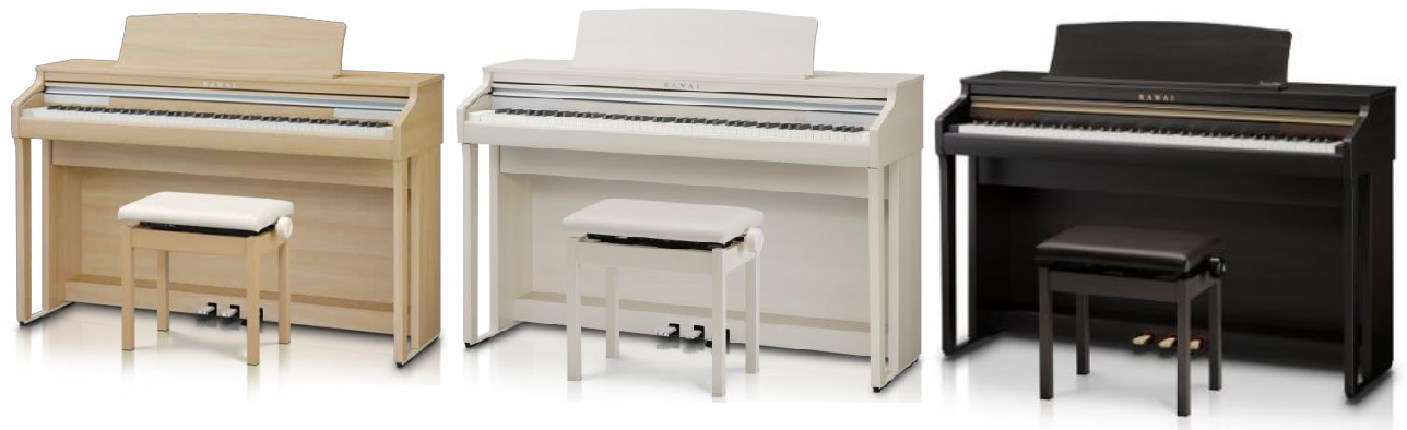 Đàn piano điện Kawai CA48