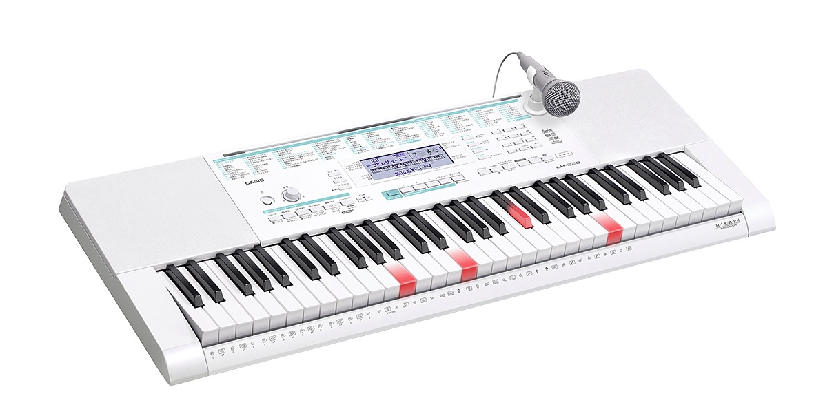 【キーボード】ヤマハ光る鍵盤EZ-300がセットでお買い得！　カシオ光鍵盤シリーズ・ヤマハNPシリーズ・ローランドGOシリーズなどなど、各種キーボードが揃ってます！～ポータブルキーボード選び方ガイド～