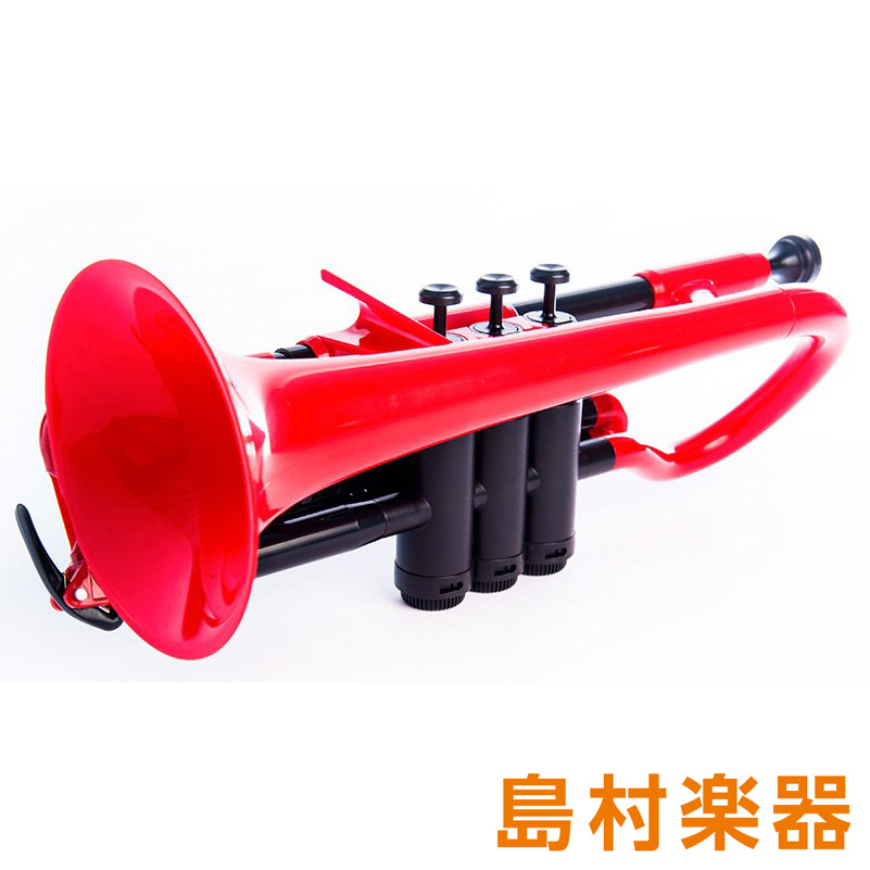 PLAYTECH ( プレイテック ) PTTR100OR プラスチックトランペット
