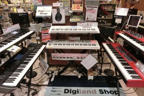 19年版シンセサイザー ステージピアノ バンド初心者から新機種をお探しの方まで デジタル楽器を楽しもう イオンモール甲府昭和店 店舗情報 島村楽器 19年版シンセサイザー ステージピアノ バンド初心者から新機種をお探しの方まで デジタル楽器を楽しもう イオンモール甲府昭和店 店舗情報 島村楽器
