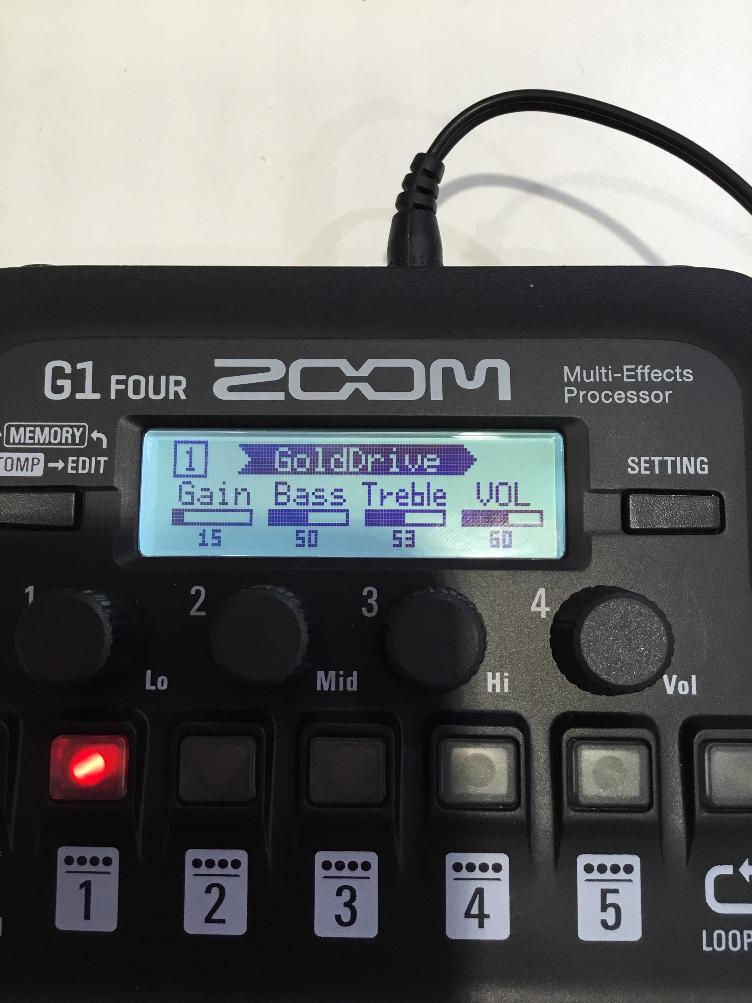 NAMM2019でも話題の「ZOOM G1 FOUR,G1X FOUR」最速レビュー！！｜島村