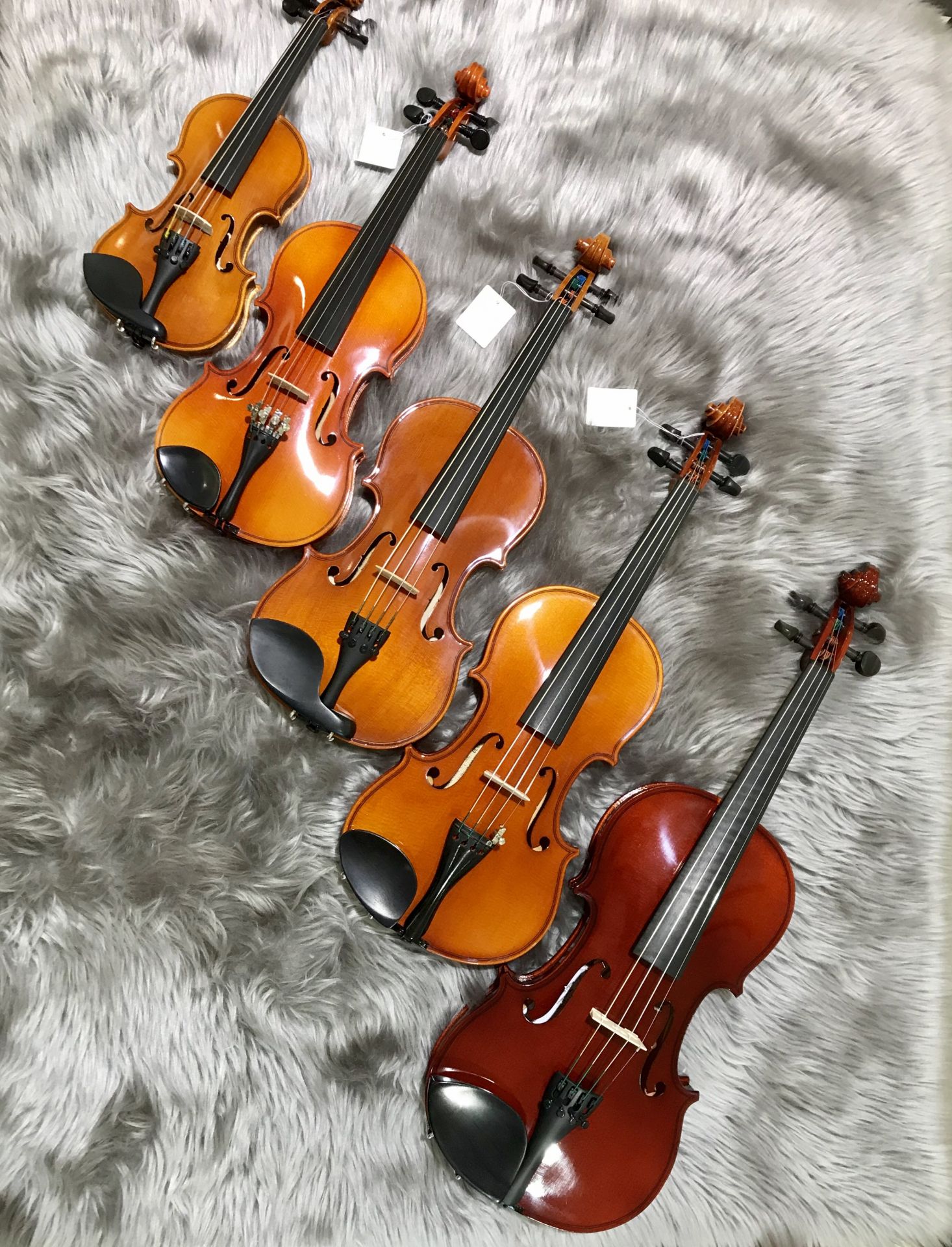 バイオリン】2021年最新比較！初めての子供用の分数バイオリン『失敗 