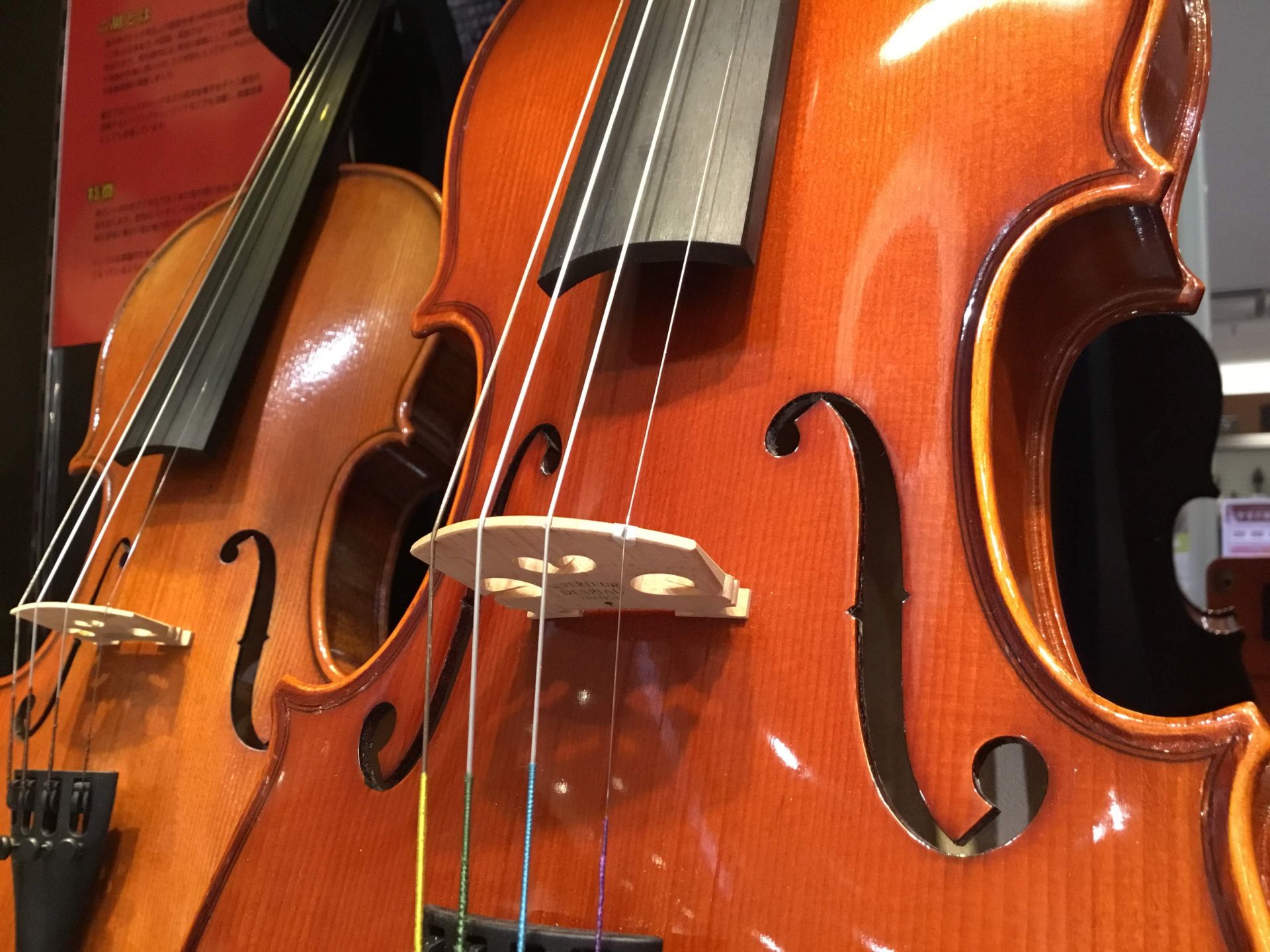 2020年版バイオリン弦の選び方】弦交換の仕方や音の合わせ方、弦の種類 
