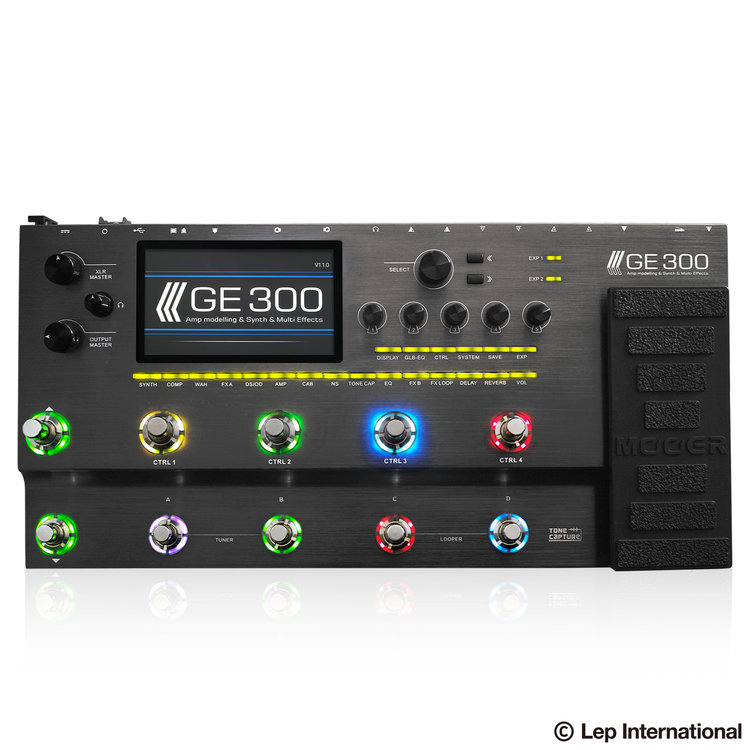 mooer GE300