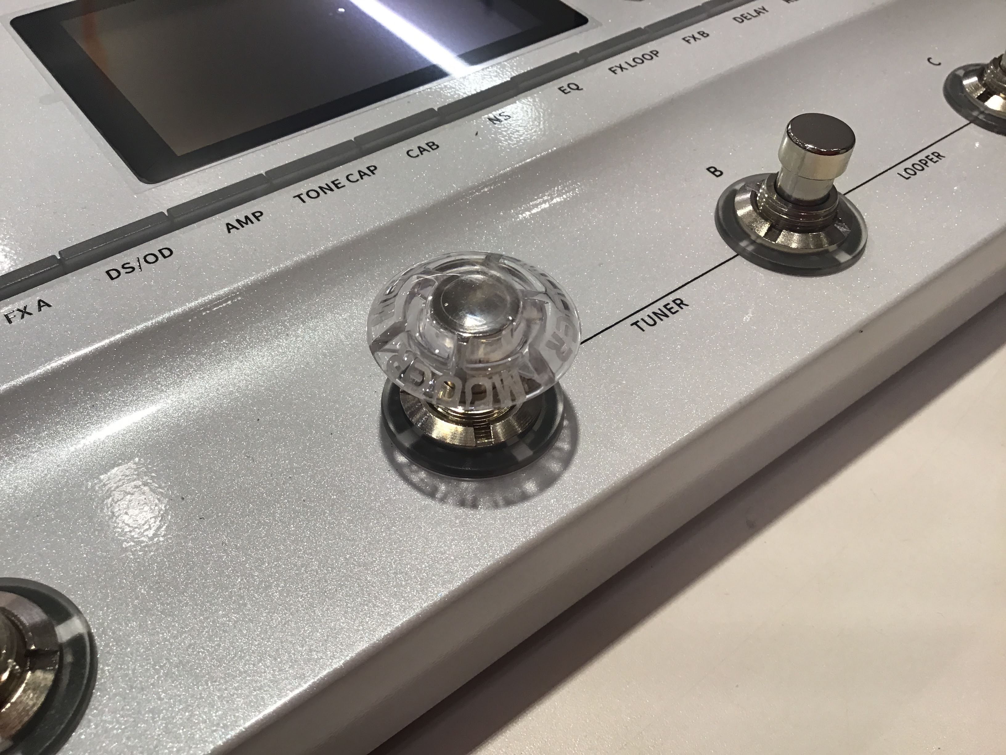 Mooer 新機種「GE250」最速レビュー！GEシリーズの勢いが止まら