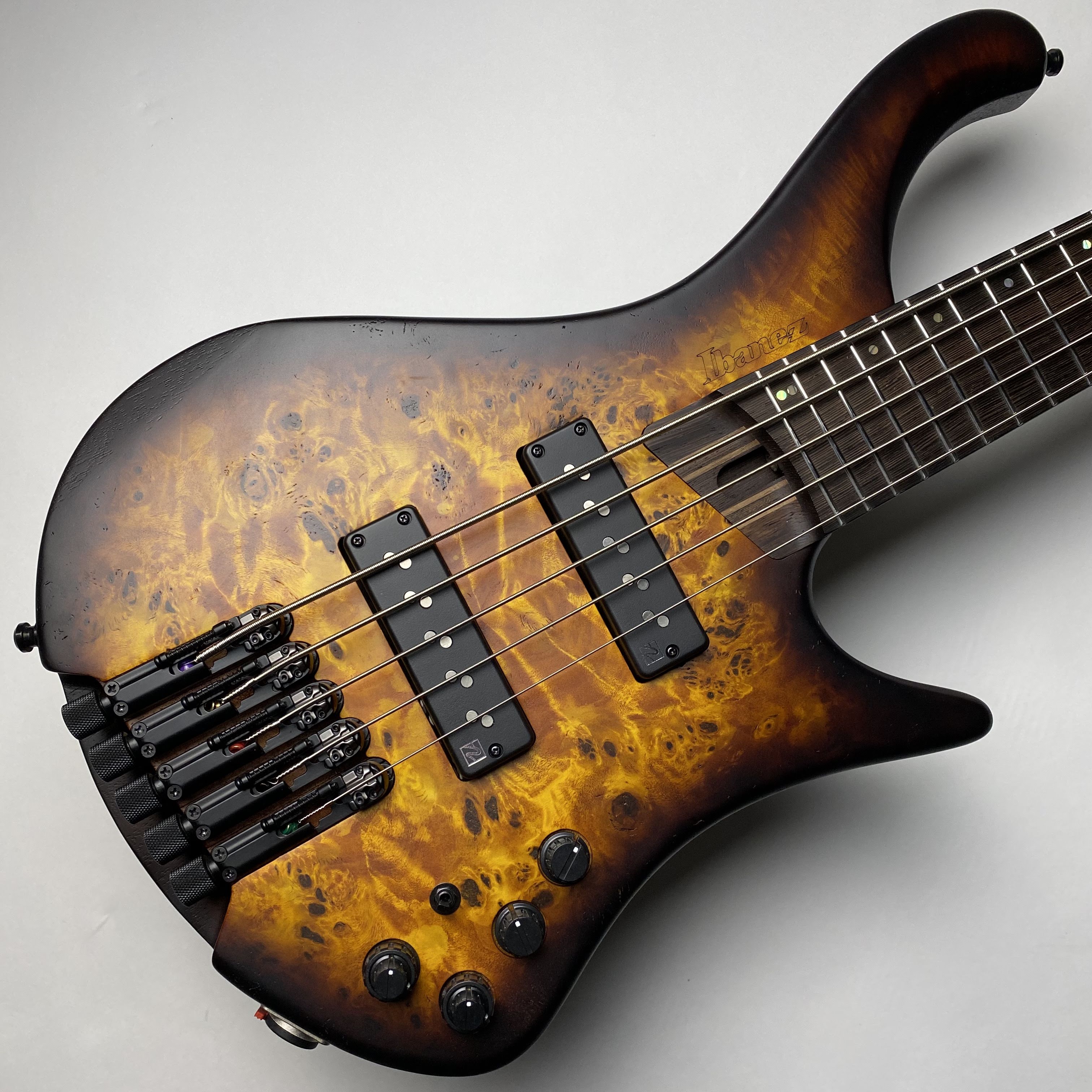 KIESEL 5弦 ヘッドレスベース 値下げ可