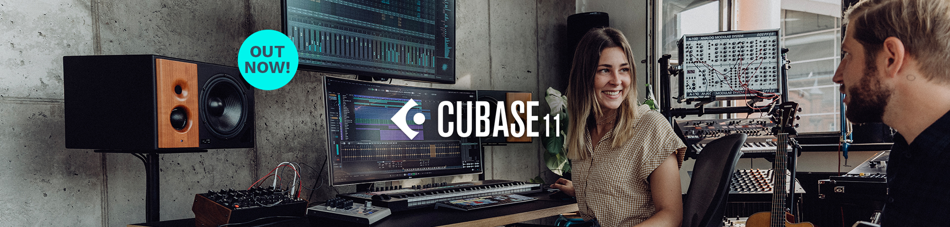 *定番DAW「Cubase」の最新版「Cubase 11」がリリースされました！ ]] デジタル楽器担当の井出です。待望の定番DAW[!!「Cubase」!!]の最新版[!!「Cubase 11」!!]が発表されました！私もメインDAWとして使用している[!!「Cubase」!!]ですが、UIや操作 […]