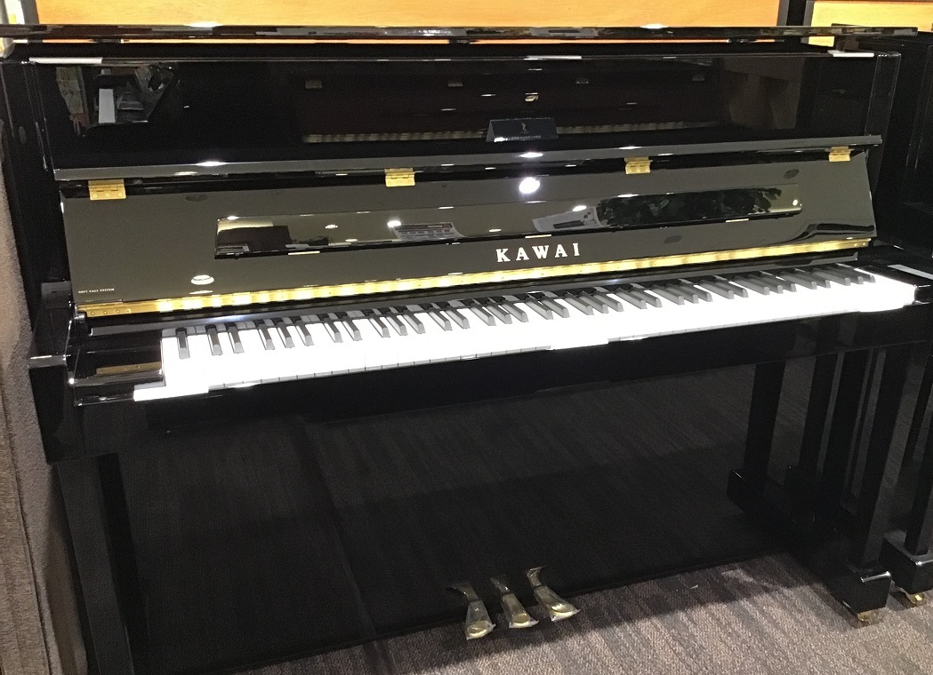 アップライトピアノ KAWAI　k18 中古ピアノ KAWAI （カワイ） K18 入荷しました。 - 中古ピアノ