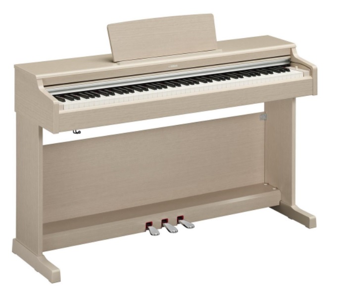 電子ピアノ】YAMAHA ARIUS(アリウス)がモデルチェンジ! YDP-165店頭