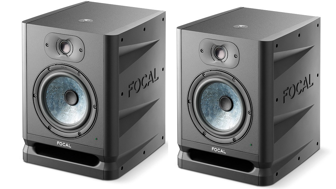 Focal Professional(フォーカルプロフェッショナル)ALPHA EVO 65 1Pair