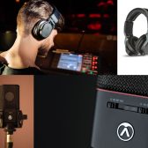 【レコーディング・歌ってみた】オーストリア・ウィーンからのハンドメイド機器、AUSTRIAN AUDIO (オーストリアン・オーディオ)取り扱い開始致しました！