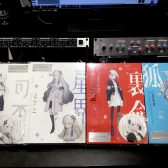 【Cevio AI・ボカロ】「音楽的同位体」2周年特典缶バッジをプレゼント中！【可不・星界・裏命・狐子】