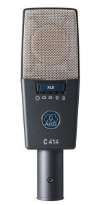 AKG (アーカーゲー/エーケージー)【展示品特価】C414 XLS-Y4