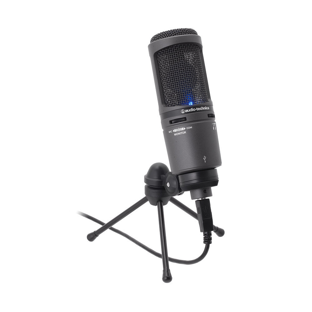 audio-technica (オーディオテクニカ)【新品未開封品】AT2020USB+