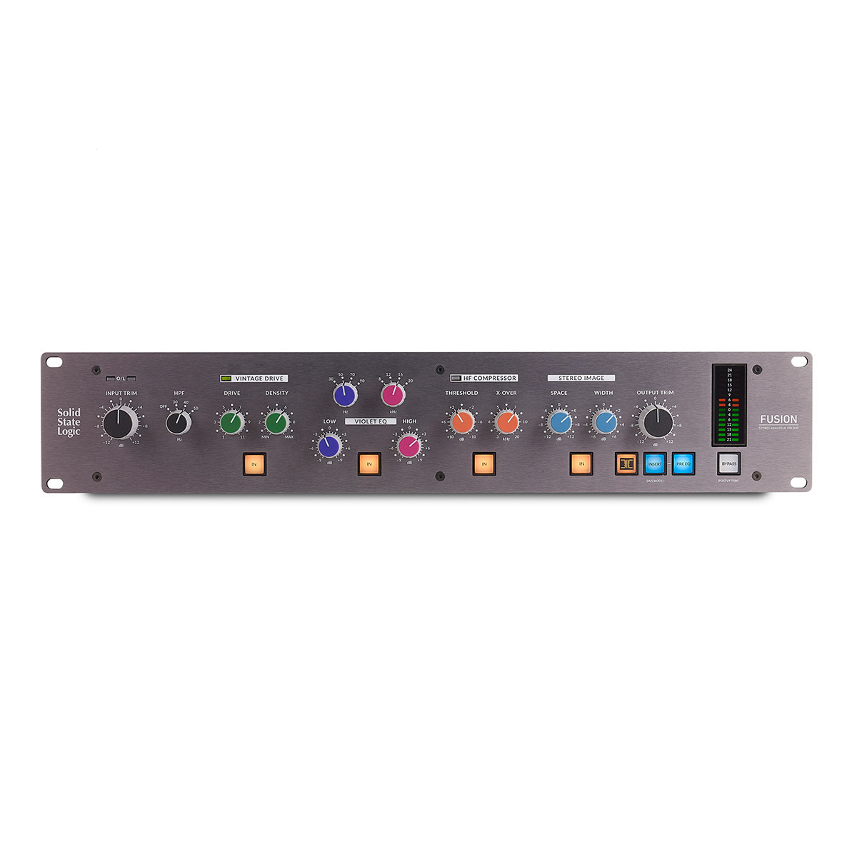 Solid State Logic(SSL) (ソリッドステートロジック)【展示品特価】Fusion