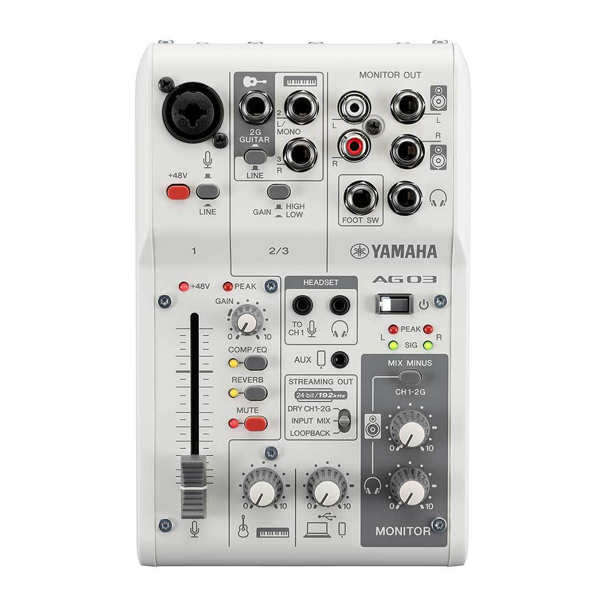 YAMAHA(ヤマハ)AG03 MK2