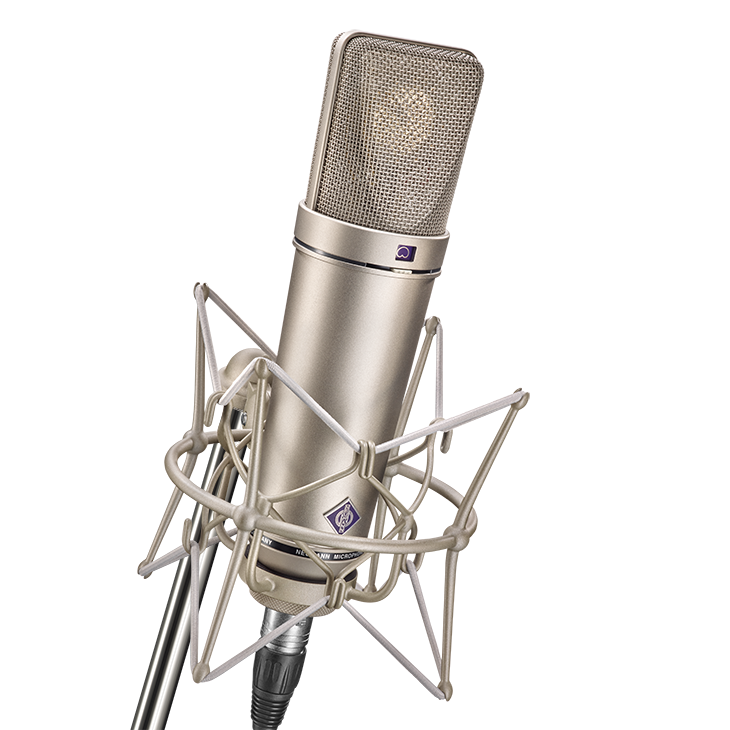Neumann(ノイマン)U 87 Ai Studio Set