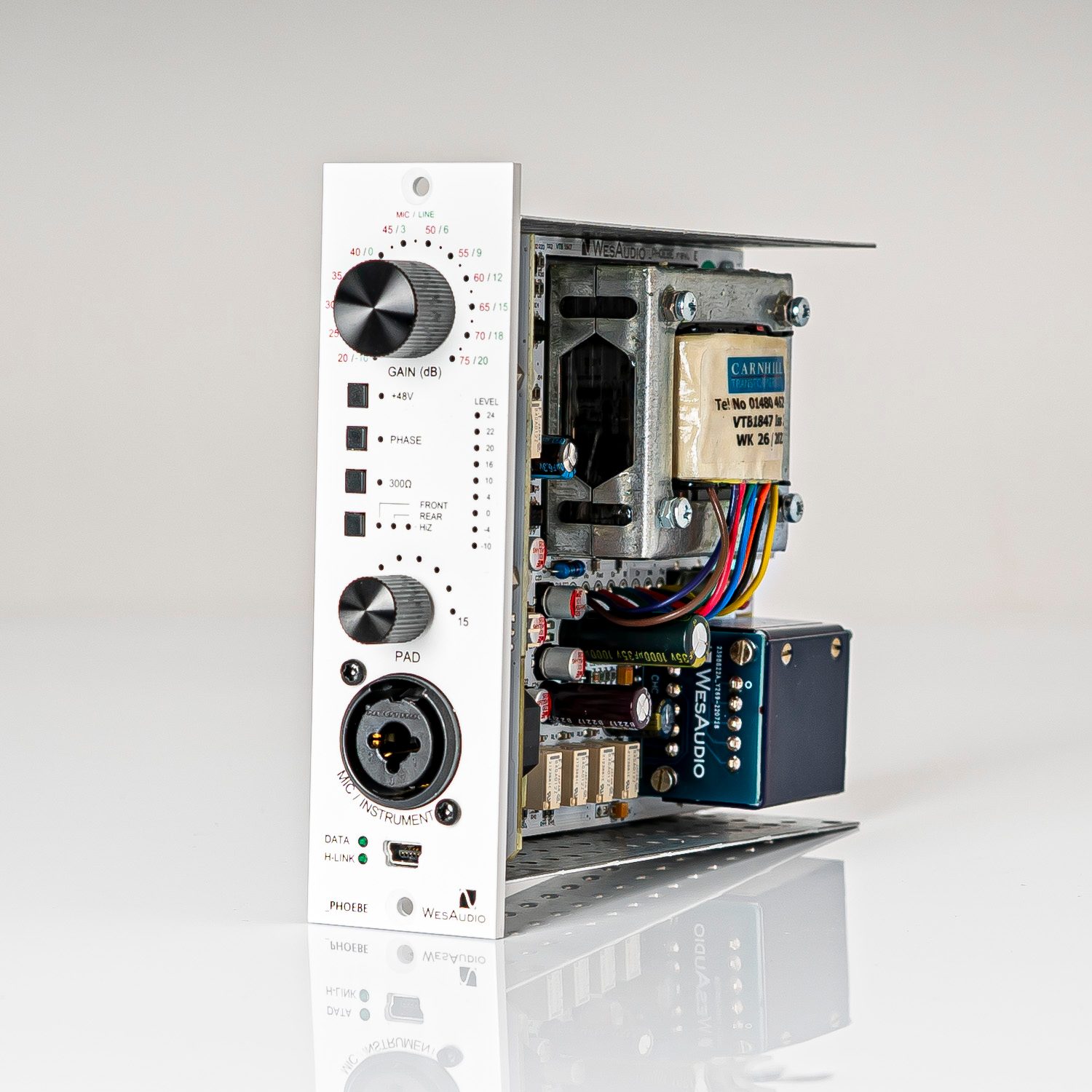 WesAudio(ウェスオーディオ)_PHOEBE